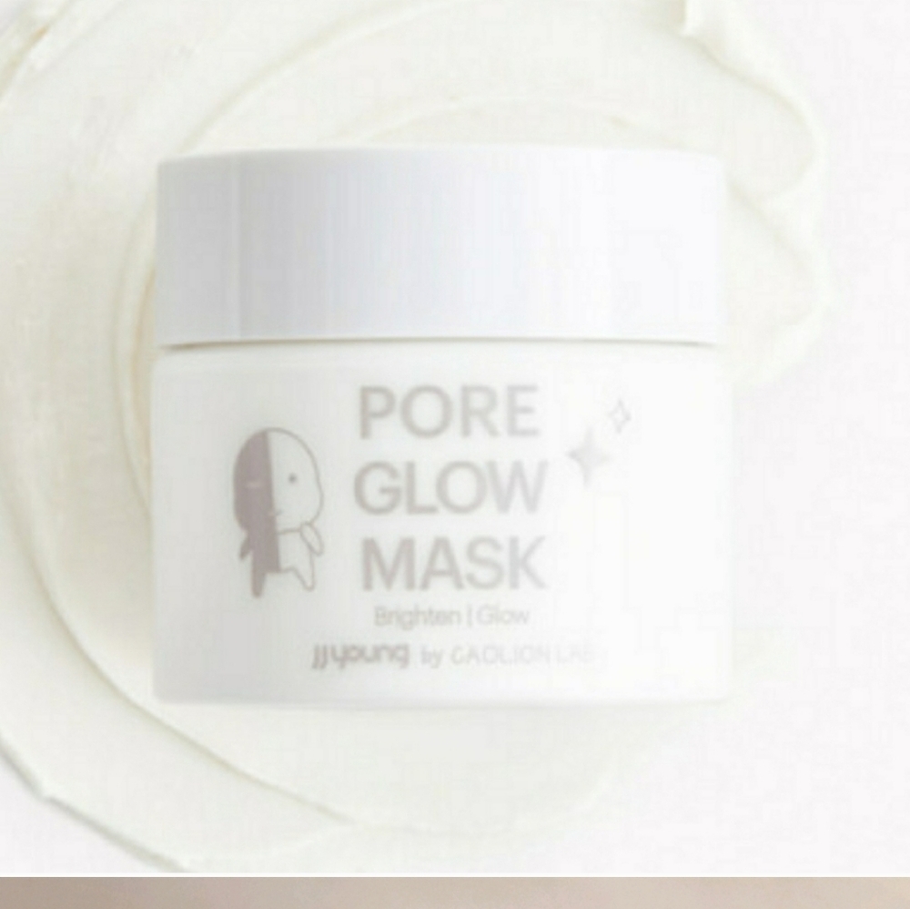 JJ Young Pore Glow Mask
